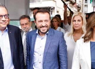 Τις προτάσεις του ΣΥΡΙΖΑ-ΠΣ για το ιδιωτικό χρέος και τη στέγη θα παρουσιάσει ο Ν. Παππάς στους παραγωγικούς φορείς στην 88η ΔΕΘ