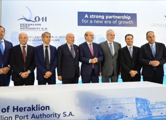 ΤΑΙΠΕΔ: Μεταβίβαση πλειοψηφικού ποσοστού του μετοχικού κεφαλαίου του ΟΛΗ Α.Ε. στο επενδυτικό σχήμα Grimaldi Euromed S.p.A. – Μινωικές Γραμμές Α.Ν.Ε.