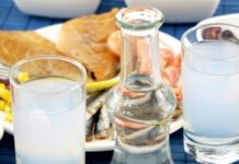 Το ούζο πρωταγωνιστής στις εξαγωγές ελληνικών αλκοολούχων ποτών