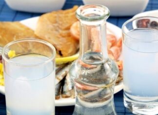 Το ούζο πρωταγωνιστής στις εξαγωγές ελληνικών αλκοολούχων ποτών
