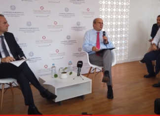 Παπαστράτος: Δωρεά στο Συντονιστικό Επιχειρησιακό Κέντρο Καταπολέμησης Λαθρεμπορίου (βίντεο)