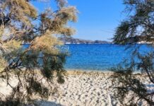 Βόλος: Απαγορεύεται το μπάνιο σε δεκάδες παραλίες με απόφαση του Κεντρικού Λιμεναρχείου Βόλου