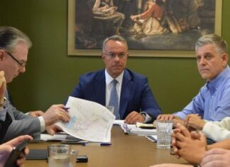 Χρ. Σταϊκούρας: Σημαντικό να αποκτήσει η Δυτική Θεσσαλονίκη έναν αξιόπιστο προαστιακό