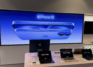 Public Συντάγματος: Ξεκίνησε η λειτουργία του νέου Apple Shop στο Σύνταγμα