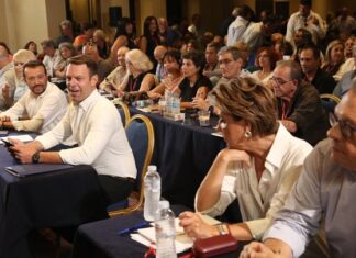 Πρόταση μομφής κατέθεσαν 100 μέλη της Κεντρικής Επιτροπής του ΣΥΡΙΖΑ-ΠΣ