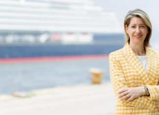 H Θεοδώρα Ρήγα, νέα πρόεδρος της Ένωσης Λιμένων Κρουαζιέρας Μεσογείου (MedCruise)
