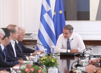 Κυρ. Μητσοτάκης: Τα τελευταία χρόνια έχουν γίνει σημαντικά βήματα από πλευράς κυβέρνησης για την Αυτοδιοίκηση