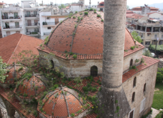 ΥΠΠΟ: Αποκαθίσταται το Γενί Τζαμί στην Έδεσσα