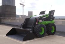 Ρομπότ στην οικοδομή: Πραγματικότητα ο πρώτος εκσκαφέας χωρίς οδηγό