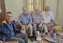 Ο φυσικός θησαυρός του Αγίου Όρους σε έκδοση μελέτης τεσσάρων επιστημόνων