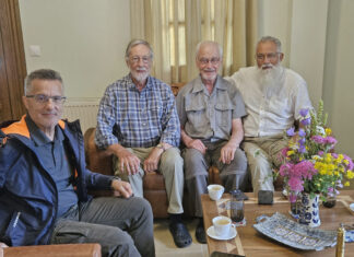 Ο φυσικός θησαυρός του Αγίου Όρους σε έκδοση μελέτης τεσσάρων επιστημόνων