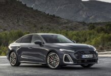 Το υβριδικό σύστημα και οι κινητήρες του νέου Audi A5