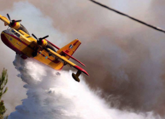 Στο ΕΣΠΑ η αγορά νέας γενιάς Canadair