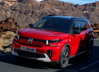 Πρεμιέρα για τα νέα Citroen C3 και C3 Aircross