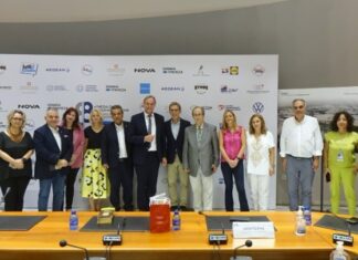 Με τη διοίκηση της ΔΕΘ-HELEXPO συναντήθηκε ο δήμαρχος Λειψίας