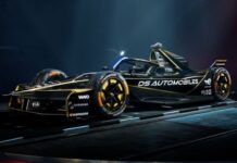 H DS και η Penske Autosport παρουσίασαν το τρίτης γενιάς μονοθέσιο DS E-TENSE FE25