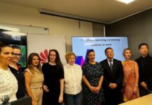 ΔΥΠΑ και Huawei συνεργάζονται για την ενίσχυση της γυναικείας απασχόλησης