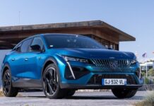 Η Peugeot συμπληρώνει την γκάμα των ηλεκτρικών με το νέο E-408