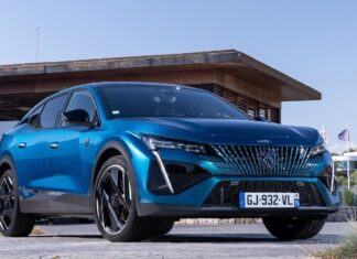 Η Peugeot συμπληρώνει την γκάμα των ηλεκτρικών με το νέο E-408