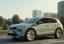 Το ολοκαίνουργιο Skoda Elroq κάνει ηχηρή είσοδος στη νέα εποχή της ηλεκτροκίνησης