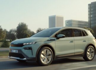 Το ολοκαίνουργιο Skoda Elroq κάνει ηχηρή είσοδος στη νέα εποχή της ηλεκτροκίνησης