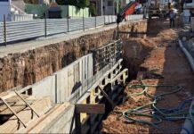 H Κομισιόν ενέκρινε 40 εκατομμύρια ευρώ για αντιπλημμυρικά έργα στην Αθήνα