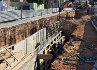 H Κομισιόν ενέκρινε 40 εκατομμύρια ευρώ για αντιπλημμυρικά έργα στην Αθήνα