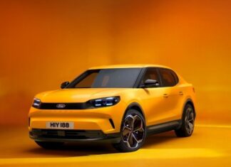 Πανελλήνια πρεμιέρα για το νέο αμιγώς ηλεκτρικό Ford Capri στην έκθεση αυτοκινήτου «Auto Athina 2024»