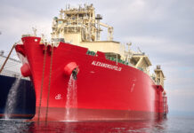 Ξεκινά η εμπορική λειτουργία του Τερματικού Σταθμού LNG Αλεξανδρούπολης