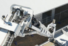 Έτοιμο να πιάσει δουλειά το πρώτο ρομπότ-χτίστης