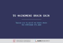 Έρευνα του ΕΚΤ για το Brain Gain: Η θετική πορεία της χώρας λειτούργησε ως κίνητρο επαναπατρισμού για πολλούς
