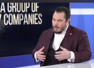 Έλληνας ο Επιχειρηματίας της Χρονιάς παγκοσμίως – Ο Αναστάσιος Σπανίδης βραβεύτηκε στα 7α Burj CEO Awards