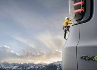 Η Jeep και η The North Face συνεργάζονται για να βγάλουν στην παραγωγή το Jeep Avenger 4xe The North Face Edition