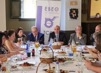 Πολύ αισιόδοξος για την προοπτική της επιχειρηματικότητας στη Θεσ/νίκη ο Ι.Μασούτης