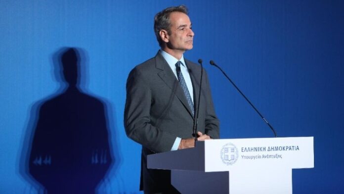 Μητσοτάκης-νεο