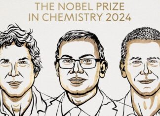 Νόμπελ Χημείας 2024 στους Ντέιβιντ Μπέικερ, Ντέμης Χασάμπης και Τζον Τζάμπερ
