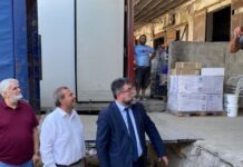 Β. Οικονόμου: «Το Logistics Park στην Φυλή είναι ο μόνος δρόμος σωτηρίας για τον Βοτανικό»