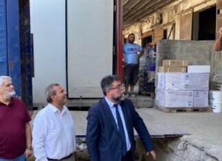 Β. Οικονόμου: «Το Logistics Park στην Φυλή είναι ο μόνος δρόμος σωτηρίας για τον Βοτανικό»