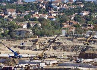 Σε εξέλιξη η κατασκευή του Παιδιατρικού Νοσοκομείου του Ιδρύματος Σταύρος Νιάρχος