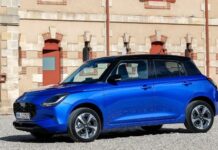 Οδηγούμε το νέο Suzuki Swift – To νέο μοντέλο της ιαπωνικής εταιρείας