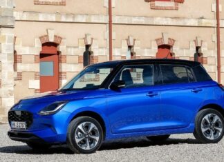 Οδηγούμε το νέο Suzuki Swift – To νέο μοντέλο της ιαπωνικής εταιρείας
