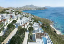 Η Four Seasons και η AGC Equity Partners ανακοινώνουν τη δημιουργία μιας πολυτελούς ξενοδοχειακής μονάδας στη Μύκονο