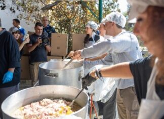 Εθελοντικές δράσεις για τους εργαζόμενους της Vodafone