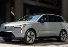 Στην έκθεση Auto Athina 2024 θα παρουσιαστεί το ολοκαίνουργιο Volvo ΕΧ90