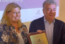 Διεθνές βραβείο γαστρονομίας στην Περιφέρεια Κρήτης (βίντεο)