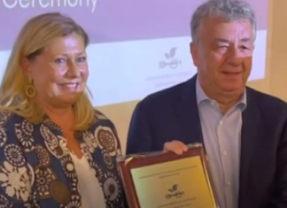 Διεθνές βραβείο γαστρονομίας στην Περιφέρεια Κρήτης (βίντεο)