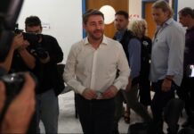 ΠΑΣΟΚ-Κίνημα Αλλαγής-Εκλογές: Νικητής ο Ν. Ανδρουλάκης με 59,94%, στο 99,46 % των εκλογικών τμημάτων