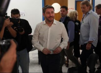 ΠΑΣΟΚ-Κίνημα Αλλαγής-Εκλογές: Νικητής ο Ν. Ανδρουλάκης με 59,94%, στο 99,46 % των εκλογικών τμημάτων