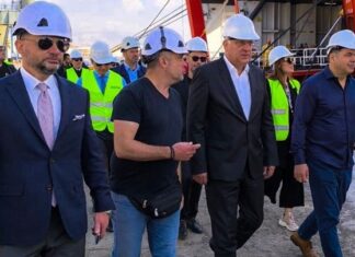 Τ. Θεοδωρικάκος: Στρατηγική η επένδυση στη ναυπηγική βιομηχανία, τμήμα του νέου παραγωγικού μοντέλου