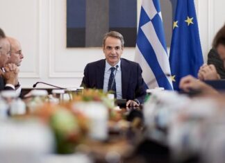 Κ. Μητσοτάκης: Στα 950 ευρώ ο κατώτατος μισθός το 2027